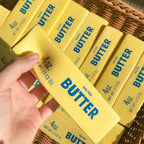 Squishy Butter