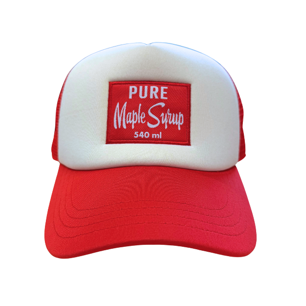 Pure Maple Syrup Trucker Hat