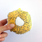 Bagel Ornament
