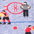 Friday Sock Co | Men's Funny Hockey Socks