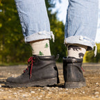 Friday Sock Co | Women’s Bear & Tree Socks