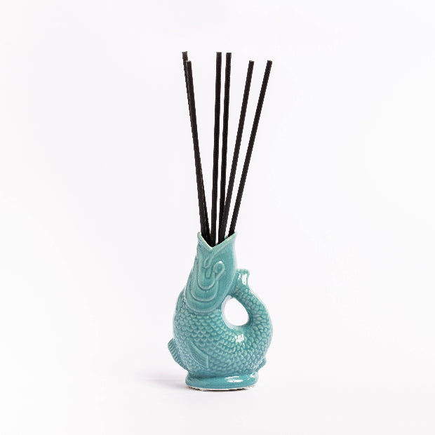 Wick & Vessel | Teal Fisk Diffuser