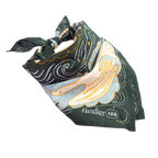 Handker Bandana | Luna Bird in the Clouds