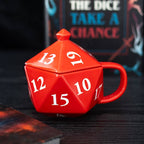 20 Sided Die Mug