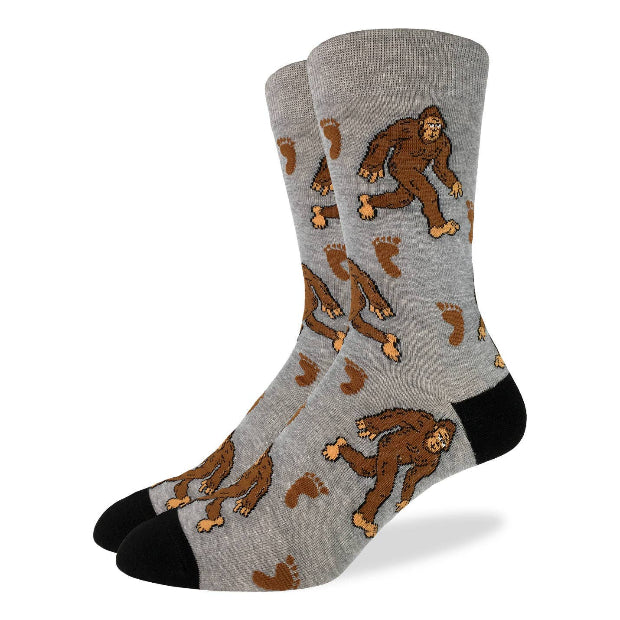 Good Luck Sock | Men's Bigfoot