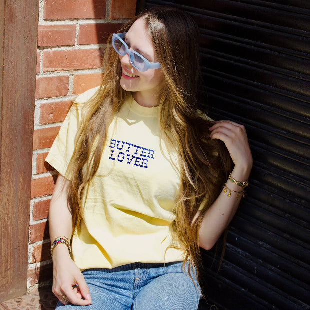 Butter Lover Tee