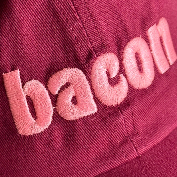 Bacon Dad Hat