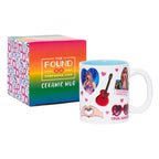 Taylor Collage Coffee Mug