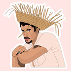 Bad Bunny Sticker