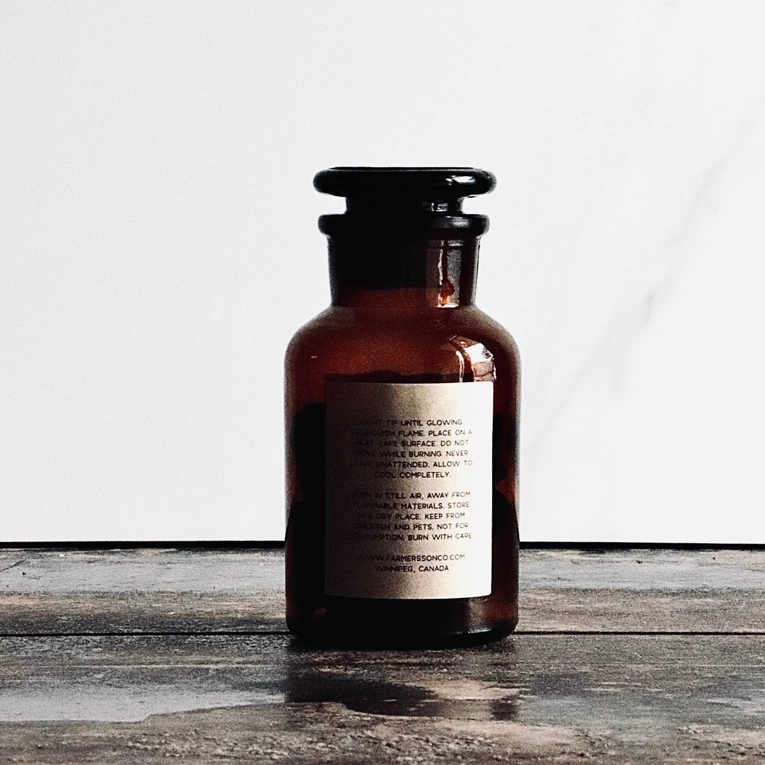 Farmer's Son Co. | Cedar + Sage Incense Cones