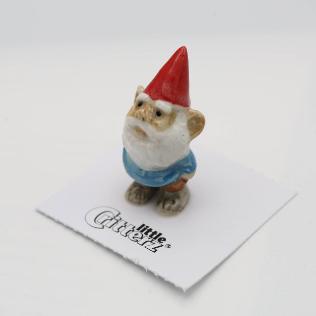 Gnome Porcelain Miniature