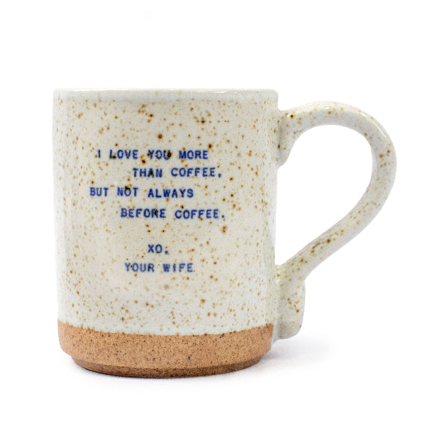 XO Mug - Your Wife