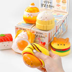 Yum Yum Bread Squishy Blind Box