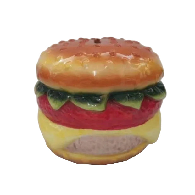 Hamburger Money Bank