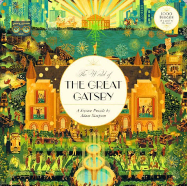 The World of The Great Gatsby Puzzle