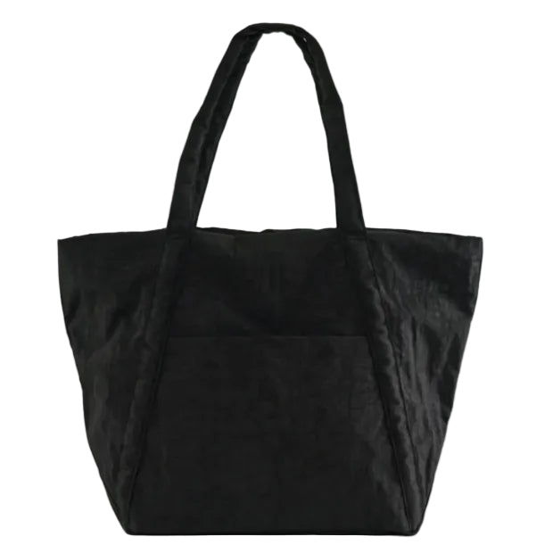 BAGGU | Cloud Bag Black