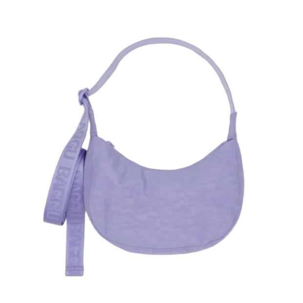 BAGGU | Small Crescent Wisteria