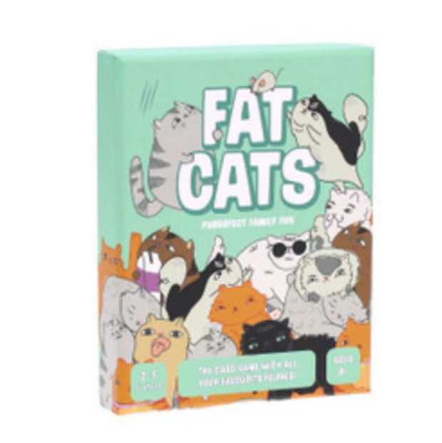 FAT CATS CARD GAME