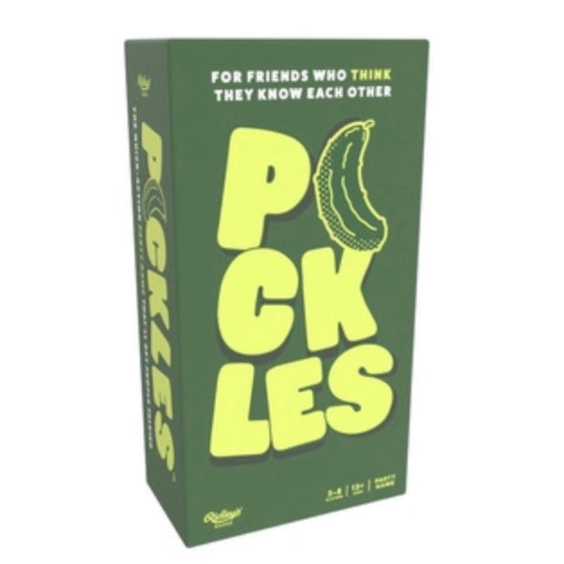 PICKLES GAME