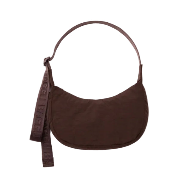 BAGGU | Small Crescent Coffee