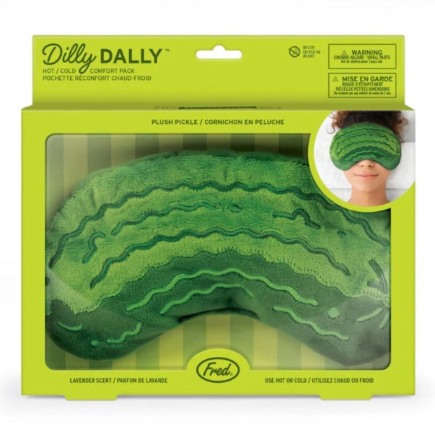 Fred Dilly Dally Hot & Cold Eye Pillow