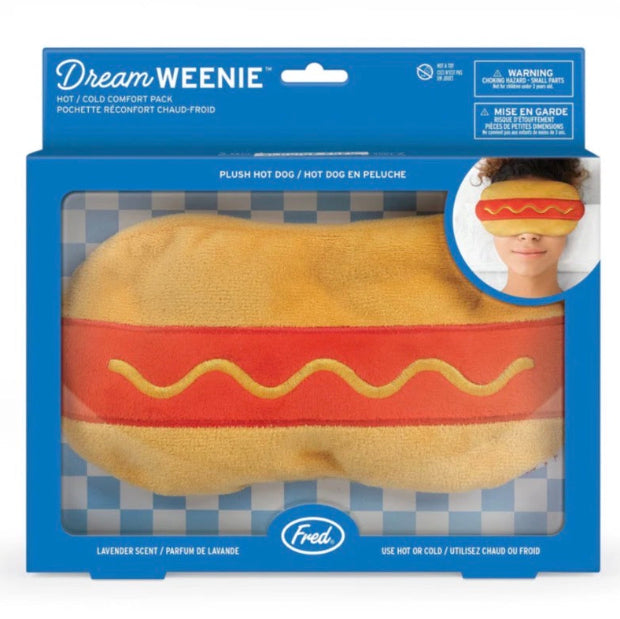 Fred Dream Weenie Hot & Cold Eye Pillow