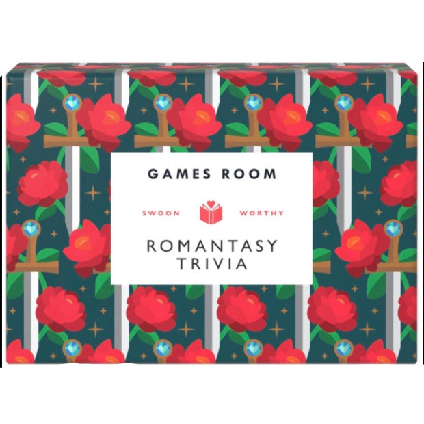 Games Room | Romantasy Trivia