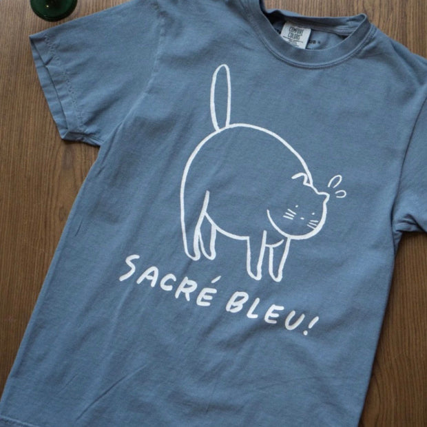 Sacre Bleu T-Shirt