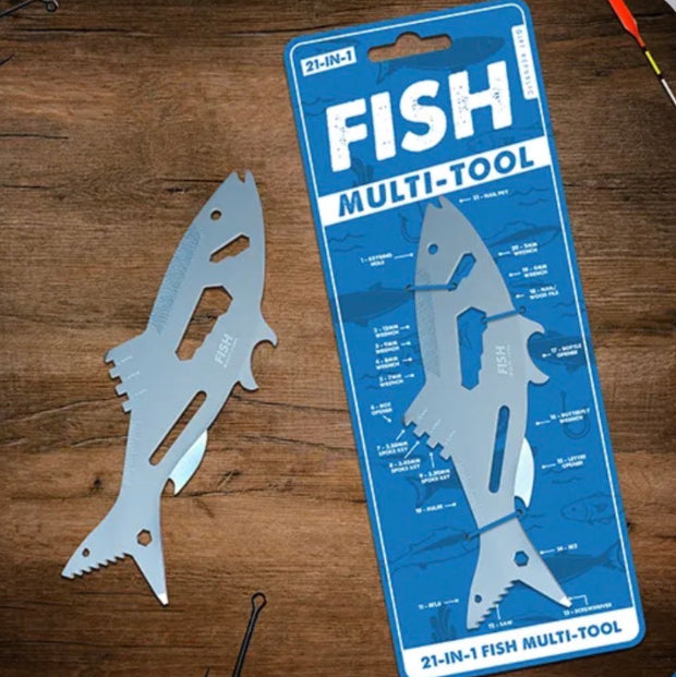Fish Multi Tool