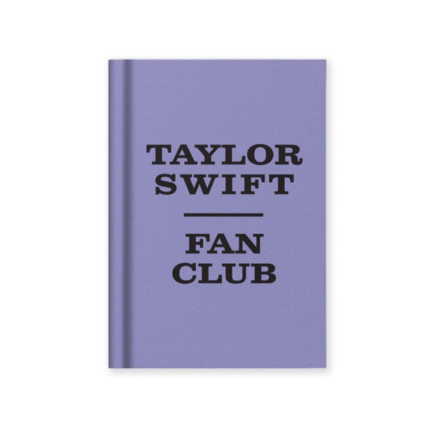 Taylor Swift Fan Club Mini Journal