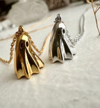 PIKA & BEAR | Ghost Charm Necklace