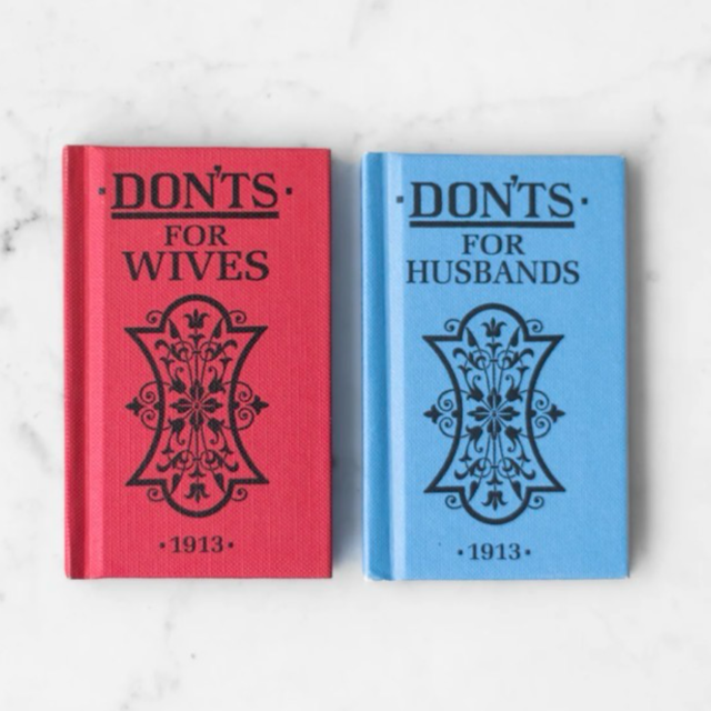 Don'ts For Wives