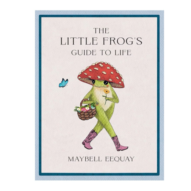The Little Frog's Guide To Life
