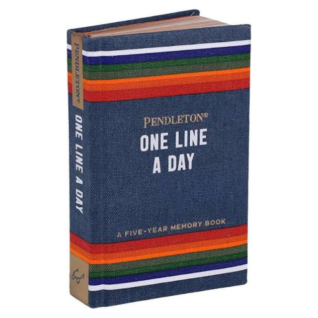 Pendelton One Line A Day