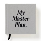 My Master Plan Journal