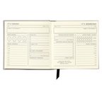 My Master Plan Journal