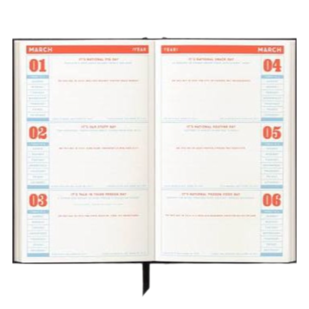 Hidden Agenda Journal