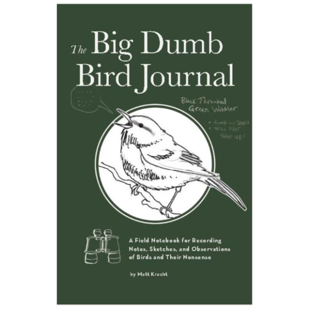 BIG DUMB BIRD JOURNAL