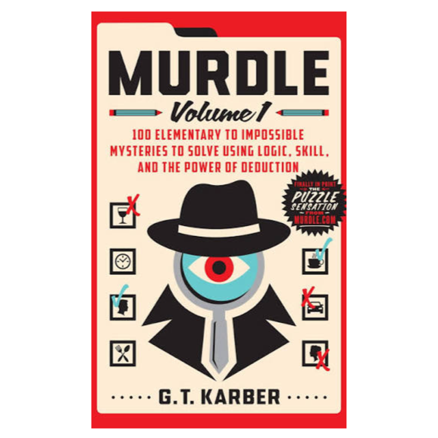 MURDLE VOL 1