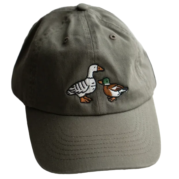 Fowl Dad Hat