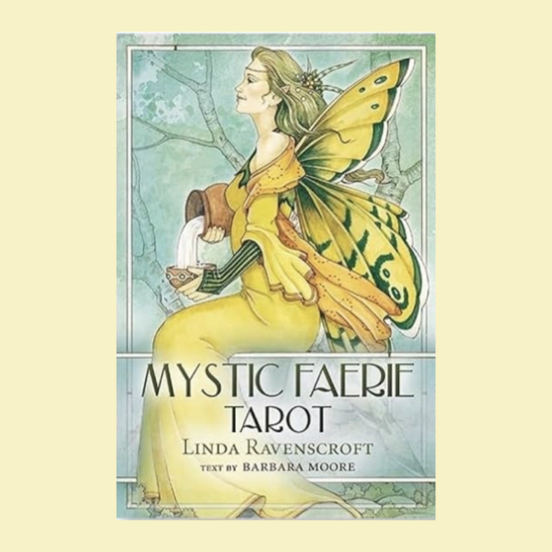 Mystic Faerie Tarot Deck