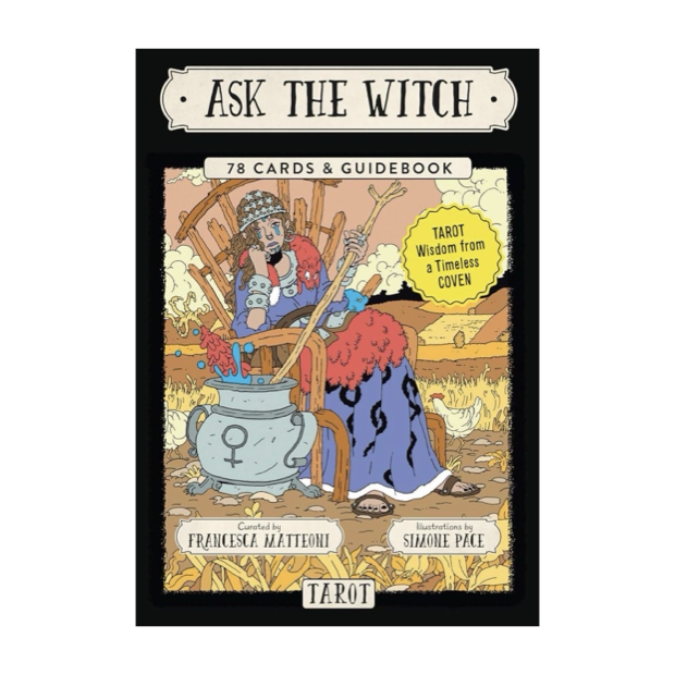 Ask The Witch
