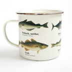 Enamel Mug | Fish