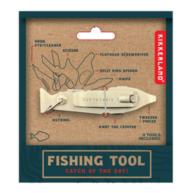 Kikkerland Fishing Tool