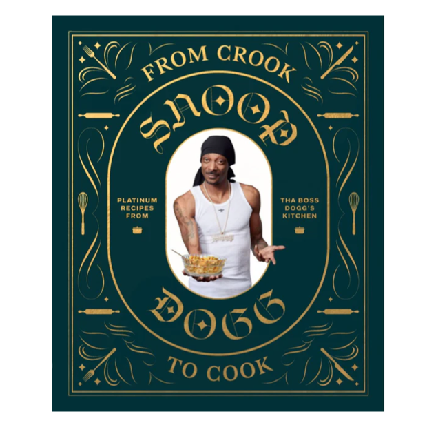 Snoop Dogg From Crook To Cook