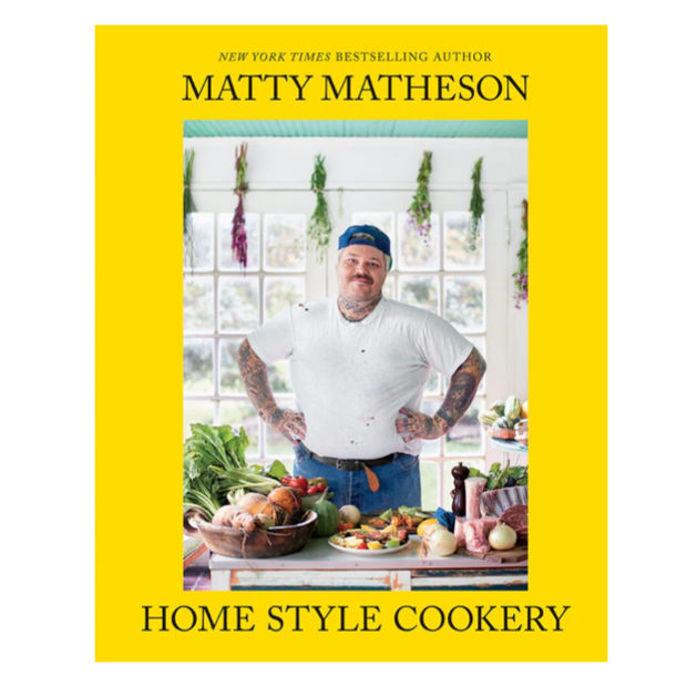 Matty Matheson Home Style Cookery