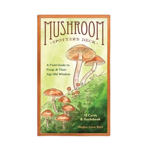 Mushroom Spotter's Deck