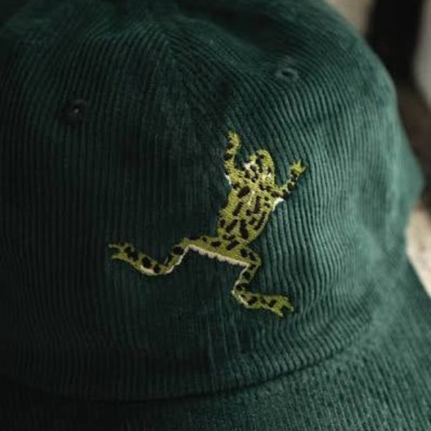 Leap Frog Corduroy Hat