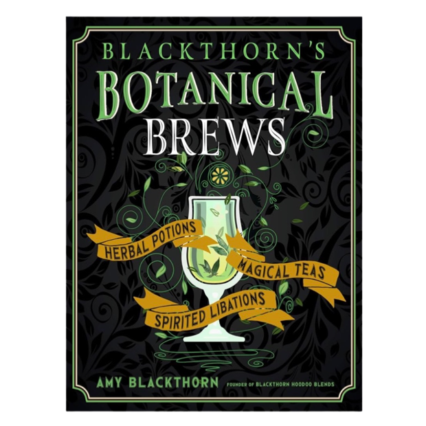 Blackthorn's Botanical Brews