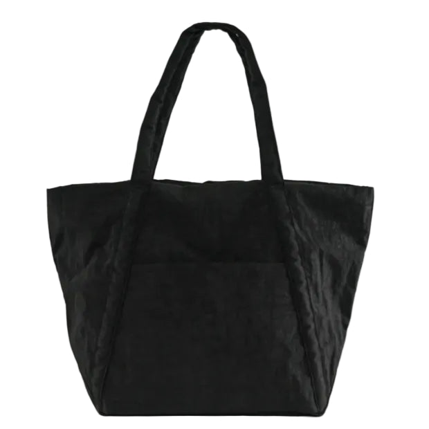 BAGGU | Cloud Tote Bag Black
